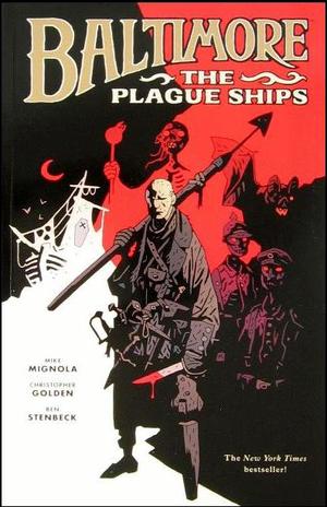 [Baltimore Vol. 1: The Plague Ships (SC)]