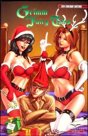 [Grimm Fairy Tales Holiday Edition 2011 (Cover A - Mike DeBalfo)]
