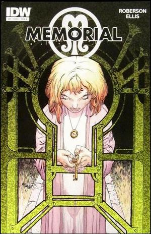 [Memorial #1 (Cover A - Michael William Kaluta)]