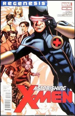 [Astonishing X-Men (series 3) No. 45]