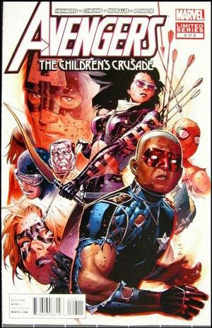 [Avengers: The Children's Crusade No. 8]