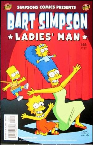 [Simpsons Comics Presents Bart Simpson Issue 66]