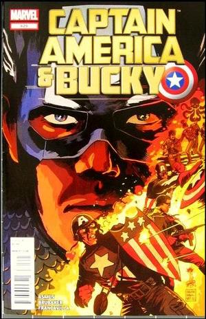 [Captain America and Bucky No. 625]