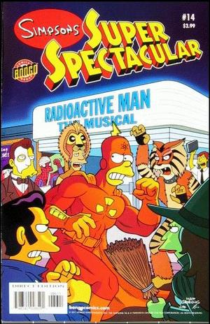 [Bongo Comics Presents Simpsons Super Spectacular Number 14]