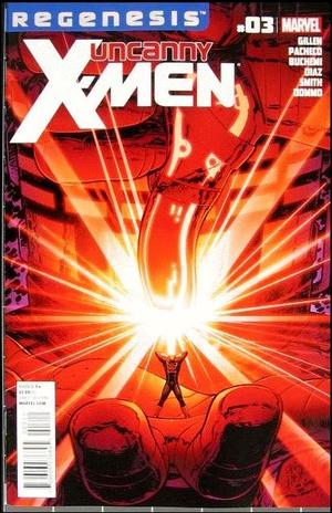 [Uncanny X-Men (series 2) No. 3]