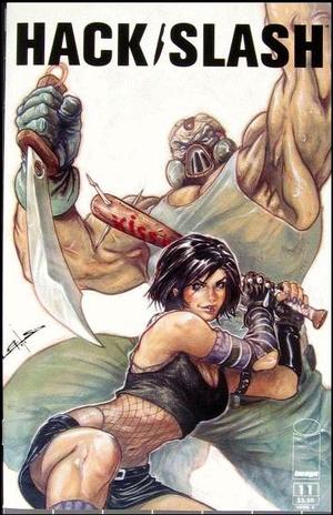 [Hack / Slash (series 2) #11 (Cover B - Emilio Laiso)]