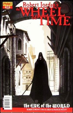 [Robert Jordan's The Wheel of Time #18: The Eye of the World]