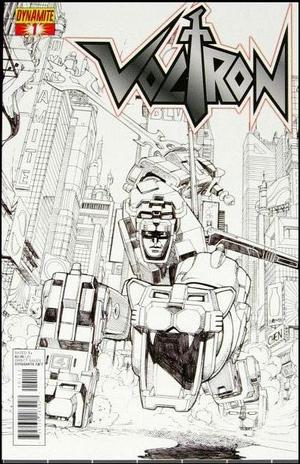 [Voltron (series 2) #1 (2nd printing)]