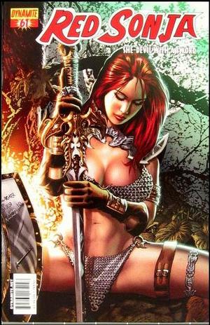 [Red Sonja (series 4) Issue #61 (Cover B - Wagner Reis)]