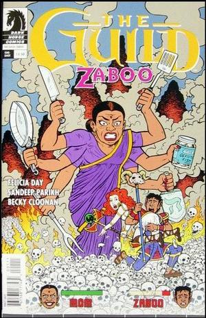 [Guild - Zaboo (standard cover - Evan Dorkin)]