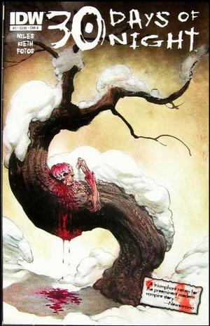 [30 Days of Night (series 2) #3 (Cover B - Sam Kieth)]