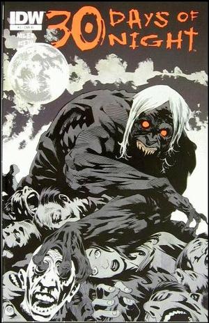 [30 Days of Night (series 2) #3 (Retailer Incentive Cover - Kelley Jones)]