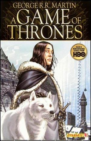 [Game of Thrones Volume 1, Issue #4 (Cover A)]