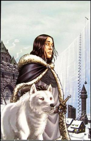 [Game of Thrones Volume 1, Issue #4 (Retailer Incentive Virgin Cover)]