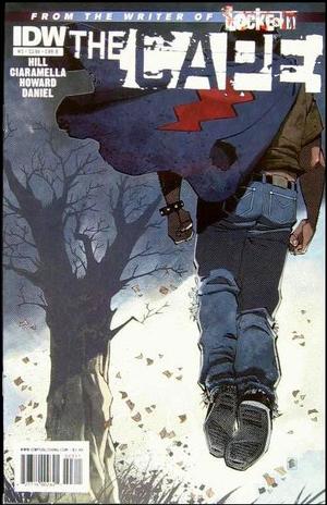 [Cape #3 (Cover B - Nelson Daniel)]