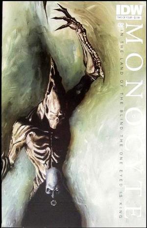 [Monocyte #2 (Cover A - Menton Matthews III)]