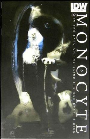 [Monocyte #2 (Retailer Incentive Cover - Bill Sienkiewicz)]