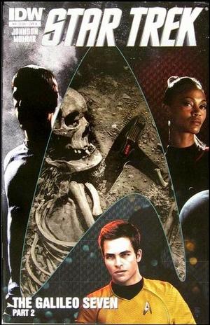 [Star Trek (series 5) #4 (Cover A - Tim Bradstreet)]