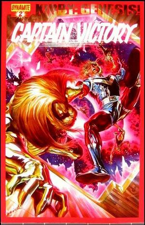 [Kirby: Genesis - Captain Victory #2 (Cover A - Alex Ross)]