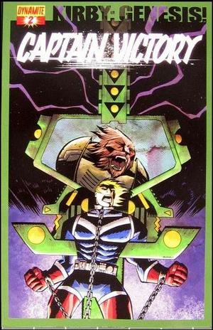 [Kirby: Genesis - Captain Victory #2 (Cover B - Michael Avon Oeming)]