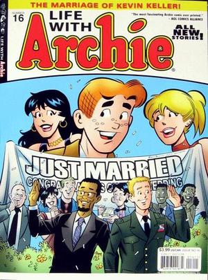 [Life with Archie No. 16]