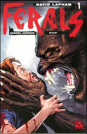 [Ferals 1 (regular cover)]