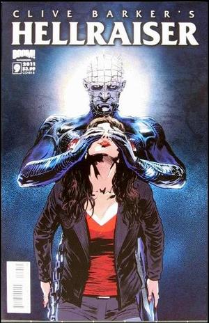 [Hellraiser #9 (Cover B - Stephen Thompson)]