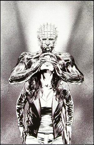 [Hellraiser #9 (Cover C - Stephen Thompson B&W Retailer Incentive)]