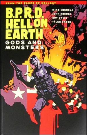 [BPRD - Hell on Earth Vol. 2: Gods and Monsters (SC)]