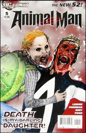 [Animal Man (series 2) 5]