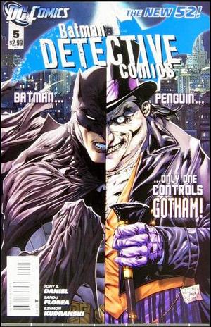 [Detective Comics (series 2) 5 (standard cover)]