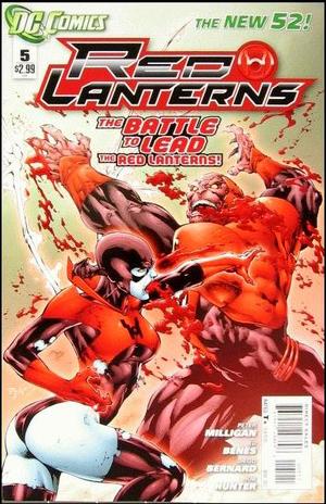 [Red Lanterns 5]