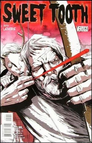 [Sweet Tooth 29 (standard cover - Jeff Lemire)]