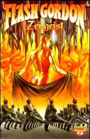 [Flash Gordon - Zeitgeist #2 (Cover A - Alex Ross)]