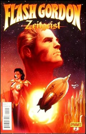 [Flash Gordon - Zeitgeist #2 (Cover B - Paul Renaud)]
