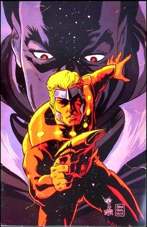 [Flash Gordon - Zeitgeist #2 (Retailer Incentive Virgin Cover - Francesco Francavilla)]