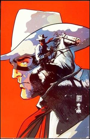 [Lone Ranger (series 4) #1 (Retailer Incentive Virgin Cover - Francesco Francavilla)]