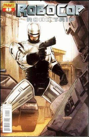 [Robocop - Road Trip #1 (Main Cover)]