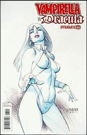 [Vampirella Vs. Dracula #1 (Retailer Incentive Sketch Cover)]