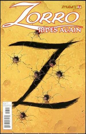 [Zorro Rides Again #7]