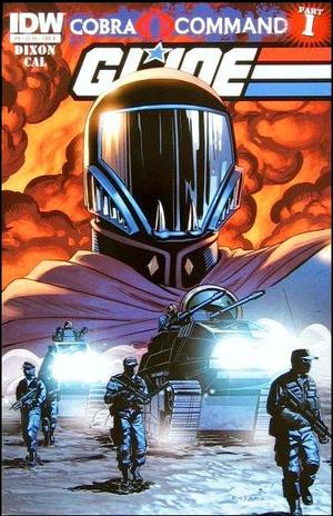 [G.I. Joe (series 8) #9 (Cover B - Wil Rosado)]