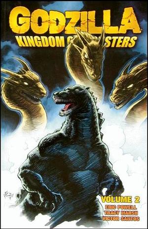 [Godzilla - Kingdom of Monsters Vol. 2 (SC)]