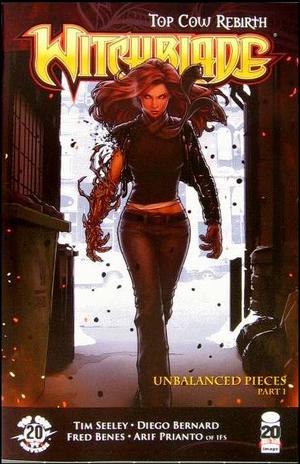[Witchblade Vol. 1, Issue 151 (Cover A - John Tyler Christopher)]