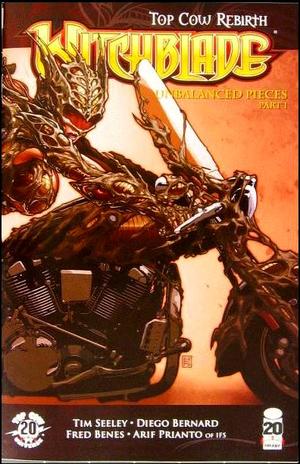 [Witchblade Vol. 1, Issue 151 (Cover B - John Tyler Christopher)]