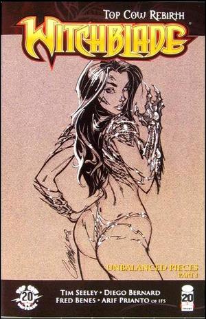 [Witchblade Vol. 1, Issue 151 (Cover C - J. Scott Campbell Retailer Incentive)]