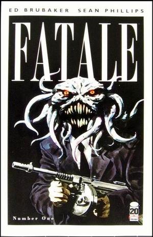 [Fatale (series 2) #1 (1st printing, Cover B)]