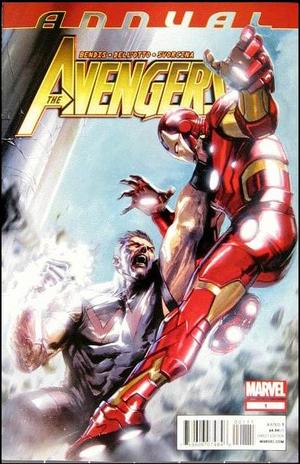 [Avengers Annual (series 2) No. 1 (1st printing)]