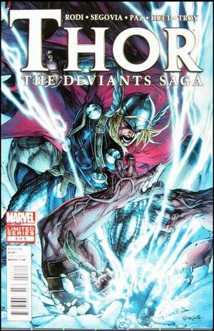 [Thor: The Deviants Saga No. 3]