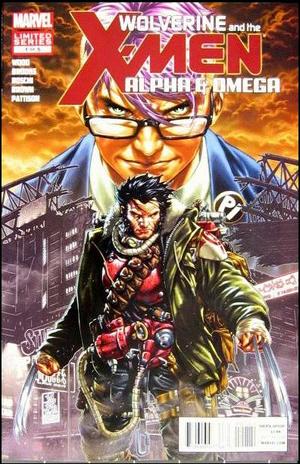 [Wolverine and the X-Men: Alpha & Omega No. 1 (1st printing)]