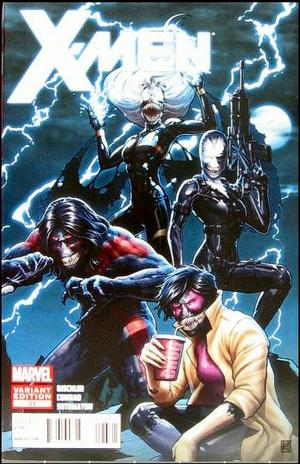 [X-Men (series 3) No. 23 (variant Venom cover - John Tyler Christopher)]